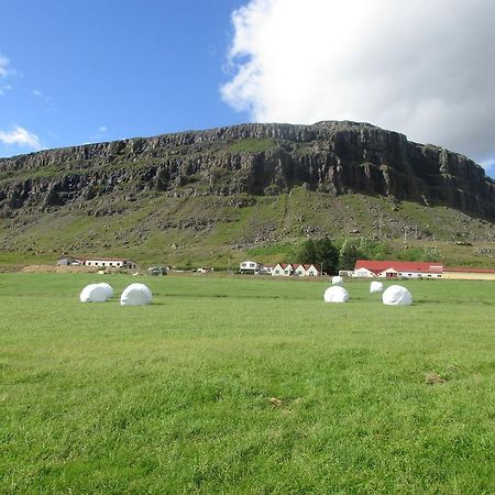 Lindarbrekka Villa Djúpivogur Exterior foto