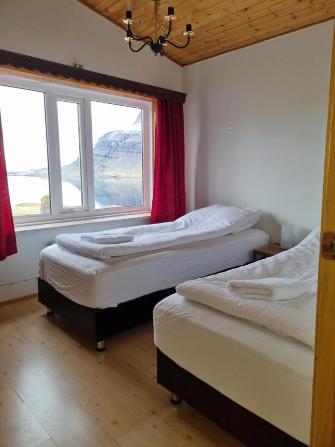Lindarbrekka Villa Djúpivogur Exterior foto