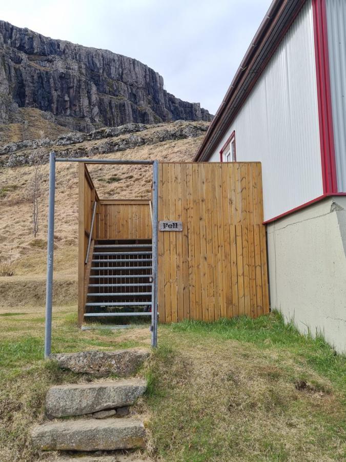 Lindarbrekka Villa Djúpivogur Exterior foto