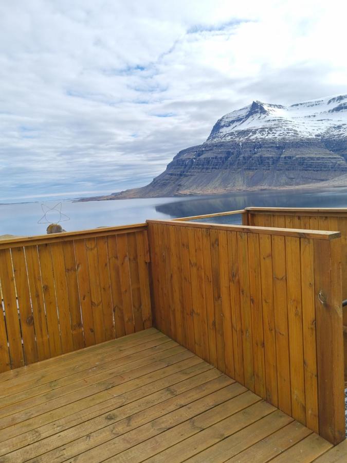 Lindarbrekka Villa Djúpivogur Exterior foto