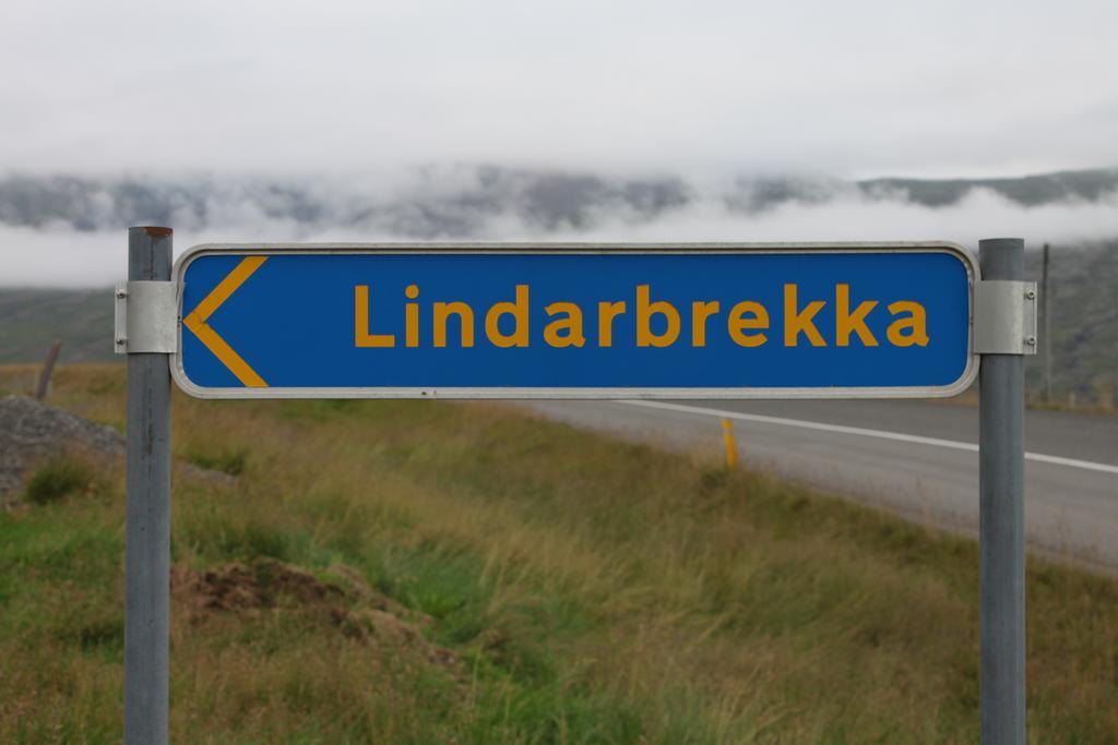 Lindarbrekka Villa Djúpivogur Exterior foto