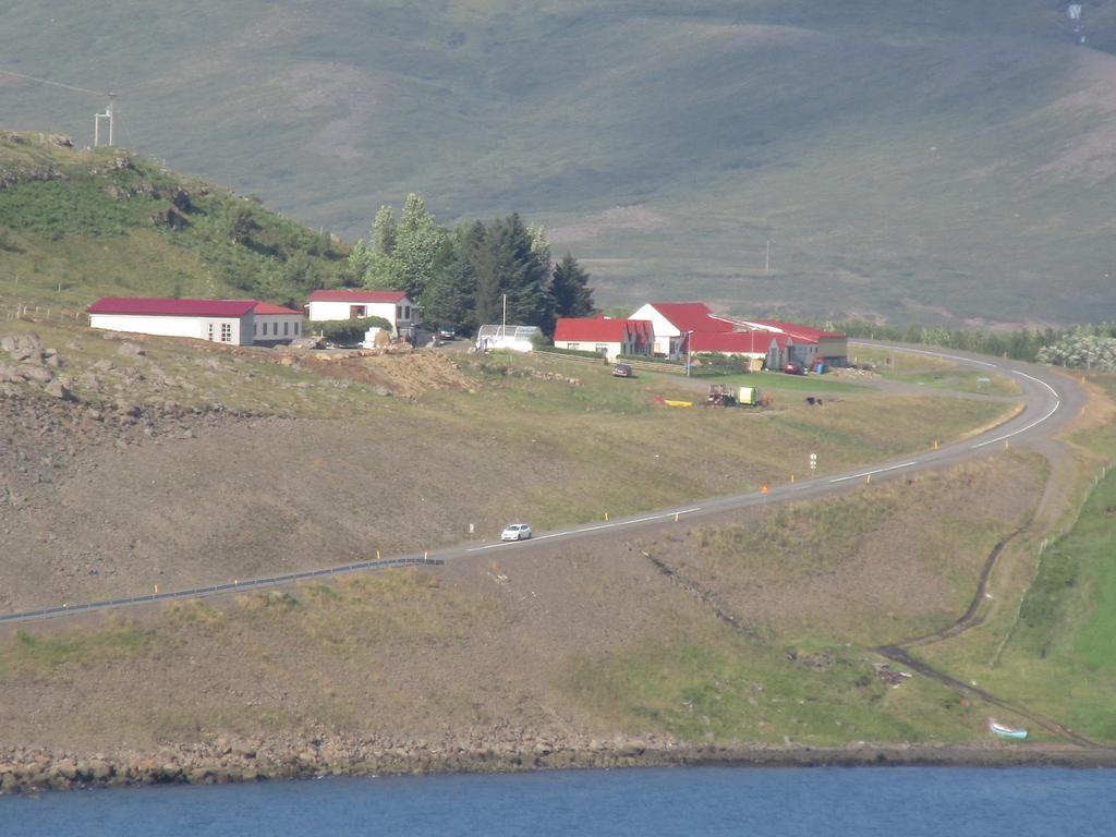 Lindarbrekka Villa Djúpivogur Exterior foto