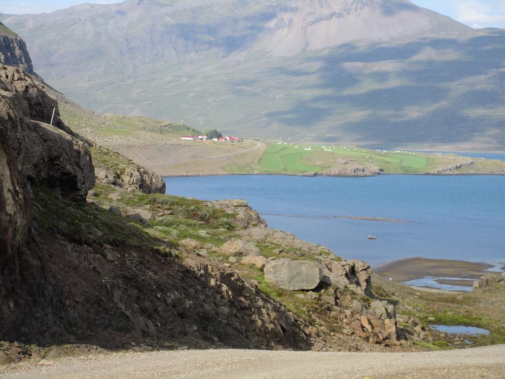 Lindarbrekka Villa Djúpivogur Exterior foto