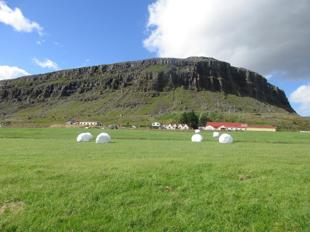 Lindarbrekka Villa Djúpivogur Exterior foto