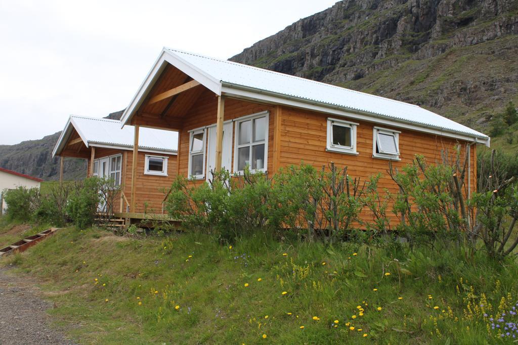Lindarbrekka Villa Djúpivogur Exterior foto