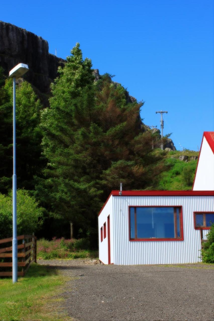 Lindarbrekka Villa Djúpivogur Exterior foto
